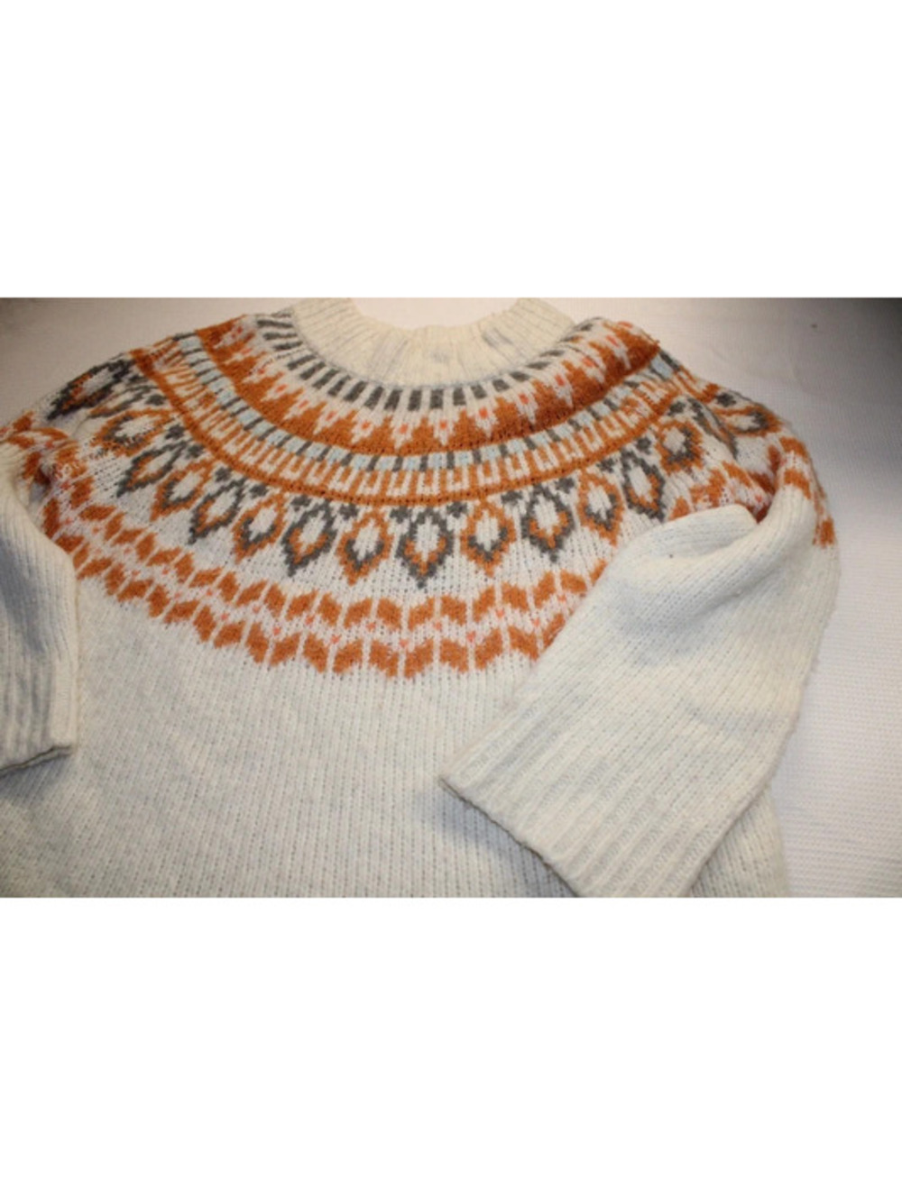 Aerie Pullover Knit Sweater - Picture 3 of 3